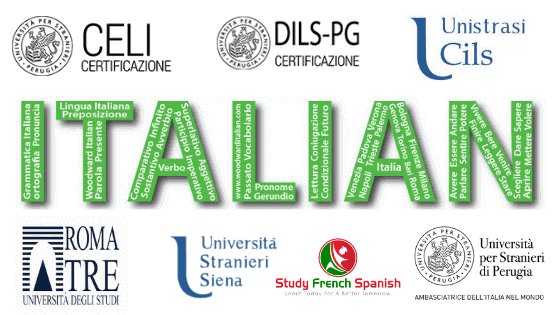امتحان زبان ایتالیایی CILS